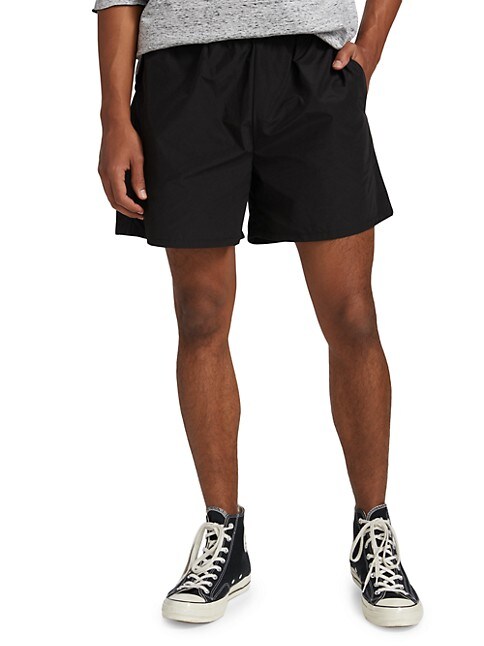 Himalayan Nylon Shorts