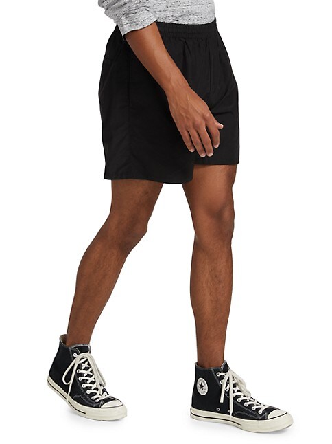 Himalayan Nylon Shorts